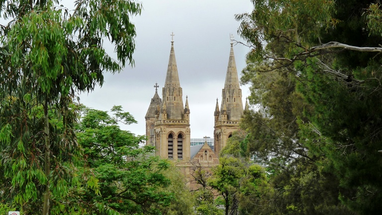 St Peter's Cathedral